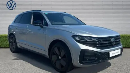 New VW Touareg Edition 286 HP (210 kW) 2026 Silver SUV