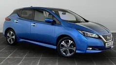 Used 2021 Nissan Leaf N-Connecta Hatchback | £10,695 (Good price)