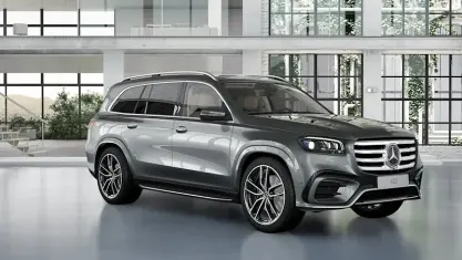 New Mercedes GLS450 Business 367 HP (269 kW) 2025 SUV