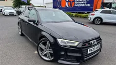 Used 2020 Audi S3 Black Edition Hatchback | £23,865 (Good price)