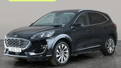 Used Ford Kuga Vignale 224 HP (164 kW) 2023 SUV