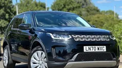 Used 2020 Land Rover Discovery Sport SE SUV | £18,490 (Fair price)