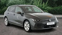 Grey Used 2024 VW Golf VIII Match Hatchback | £19,990 (Fair price)