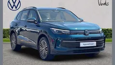 Grey Used 2024 VW Tiguan Life SUV | £32,585 (Fair price)