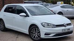 Used 2018 VW Golf VII SE Hatchback | £8,499 (Good price)