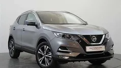 Grey Used 2019 Nissan Qashqai N-Connecta SUV | £12,299 (Fair price)