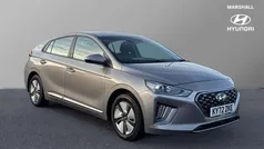 Used 2022 Hyundai Ioniq SE Sedan | £15,990 (Fair price)