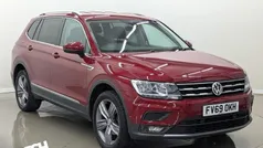 Used 2021 VW Tiguan Allspace Match SUV | £18,190 (Good price)