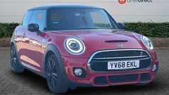 Paint solid Used 2019 Mini Cooper S Hatch Hatchback | £14,019 (Fair price)