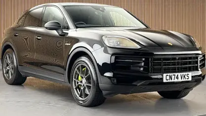 Used Porsche Cayenne 470 HP (345 kW) 2026 SUV