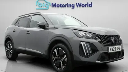 Used Peugeot 2008 Allure 131 HP (96 kW) 2025 Grey SUV