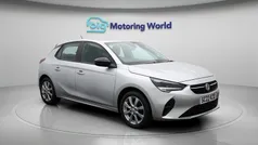 Used 2022 Vauxhall Corsa Design Edition Hatchback | £11,400 (Good price)
