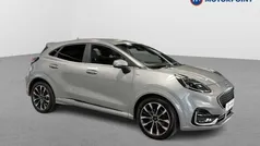 Used 2023 Ford Puma ST-Line Hatchback | £18,649 (Good price)