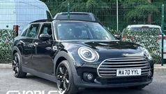 Used 2022 Mini Cooper Clubman Exclusive Estate | £15,296 (Super price)