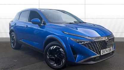 Used Nissan Qashqai N-Connecta 158 HP (116 kW) 2026 SUV