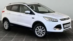 Used 2016 Ford Kuga Titanium SUV | £7,995 (Fair price)