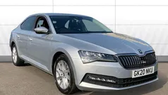 Used 2024 Skoda Superb SE Technology Hatchback | £15,776 (Super price)