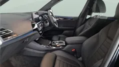 Black Used 2024 BMW iX3 M Sport SUV | £37,682 (Fair price)