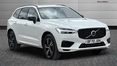 Used 2021 Volvo XC60 R-Design SUV | £27,850 (Fair price)