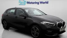 Used 2021 BMW 118 Sport Line Hatchback | £18,800 (Fair price)