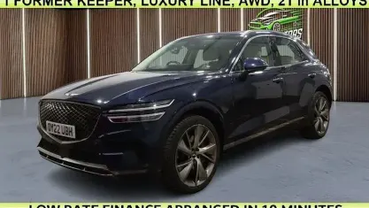 Used Genesis GV70 305 HP (224 kW) 2022 SUV