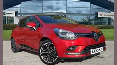 Red Used 2019 Renault Clio IV Iconic Hatchback | £8,495 (Fair price)