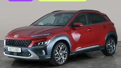 Used Hyundai Kona Ultimate 141 HP (103 kW) 2022 SUV