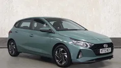 Used 2023 Hyundai i20 SE Hatchback | £14,390 (Fair price)