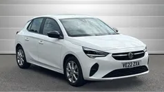 White Used 2022 Vauxhall Corsa Design Edition Hatchback | £12,007 (Fair price)