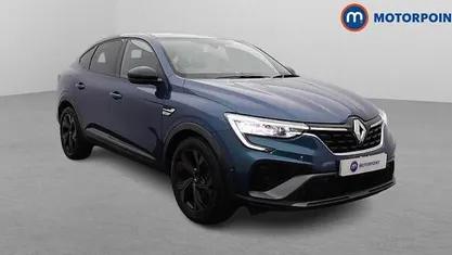 Used Renault Arkana R.S. 143 HP (105 kW) 2022 SUV