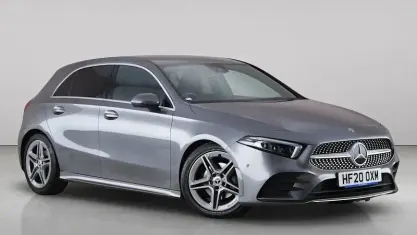 Used Mercedes A180 Executive 136 HP (100 kW) 2022 Hatchback