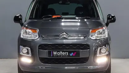 Used Citroën C3 Platinum 110 HP (80 kW) 2016 MPV