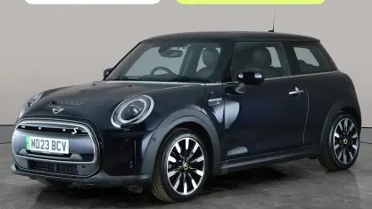 Used Mini Cooper Level 3 135 kW (184 HP) 2023 Black Hatchback