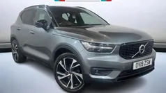 Used 2020 Volvo XC40 R-Design Pro SUV | £16,399 (Fair price)