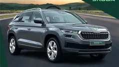 Grey Used 2022 Skoda Kodiaq SE L SUV | £24,700 (Fair price)