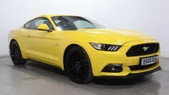 Used 2017 Ford Mustang GT Coupe | £29,700 (Fair price)