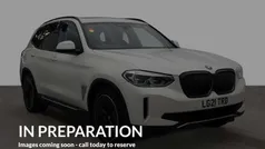 Used 2021 BMW iX3 SUV | £20,920 (Fair price)