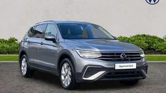 Used 2024 VW Tiguan Allspace Life SUV | £27,350 (Fair price)