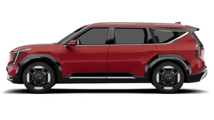 Used Kia EV9 GT-Line S 281 kW (383 HP) 2025 SUV