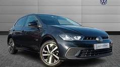 Black Used 2023 VW Polo Life Hatchback | £16,295 (Fair price)