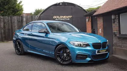 Used BMW M240 M Sport 340 HP (250 kW) 2021 Coupe