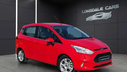 Używany Ford B-MAX Zetec 125 KM (91 kW) 2016 Minivan