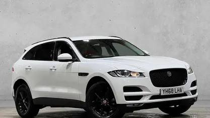 Used Jaguar F-Pace Prestige 179 HP (131 kW) 2020 SUV