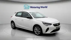 White Used 2021 Vauxhall Corsa S Hatchback | £12,300 (Good price)
