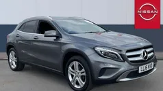 Grey Used 2016 Mercedes GLA200 SUV | £12,509 (Fair price)
