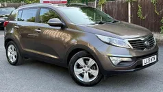 Used 2015 Kia Sportage 2 SUV | £6,895 (Super price)