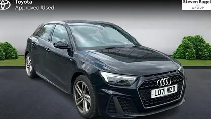 Used Audi A1 Sportback S-Line 150 HP (110 kW) 2026 Hatchback