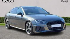 Used 2025 Audi A4 Black Edition Sedan | £20,054 (Super price)