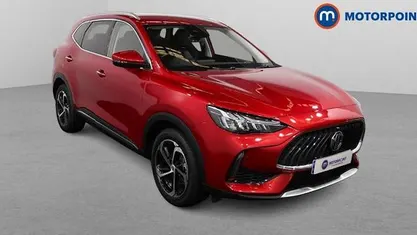 Used 2024 MG HS Trophy SUV | £17,999 (Fair price)
