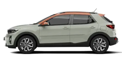 Used Kia Stonic 120 HP (88 kW) 2020 SUV